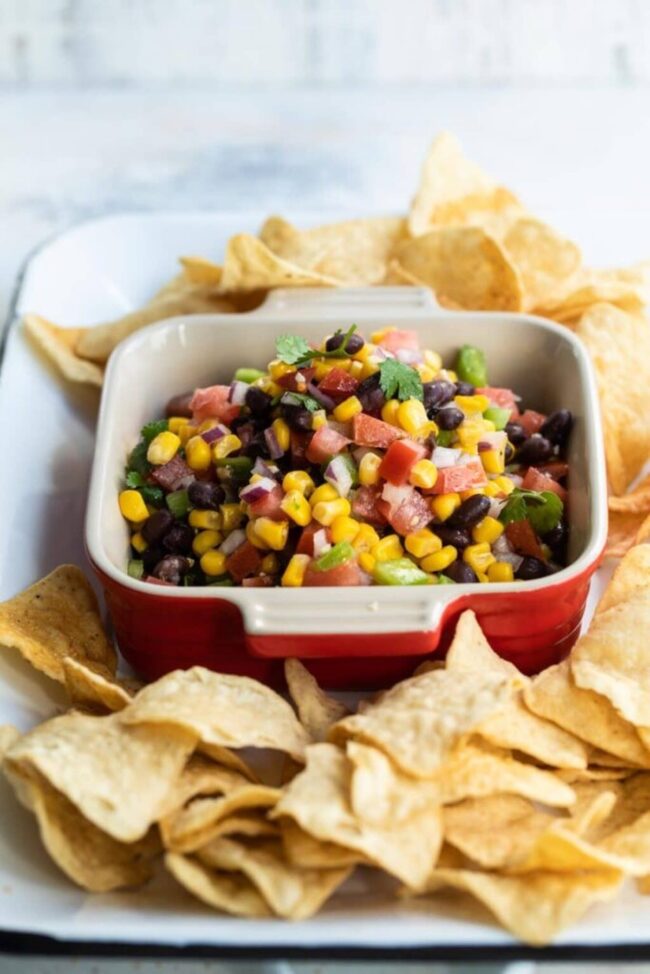 Black Bean Salsa
