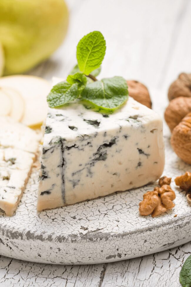 Gorgonzola – Bold and Creamy