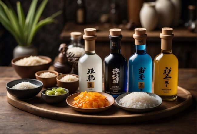 Things to Consider When Replacing Sake