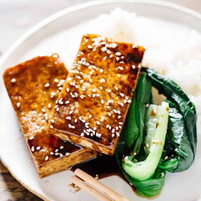 Tofu Steak