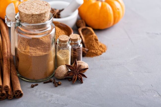 Pumpkin Spice Mix