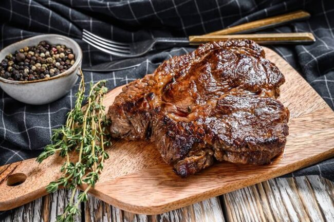 Oven-Baked Beef Chuck Roast