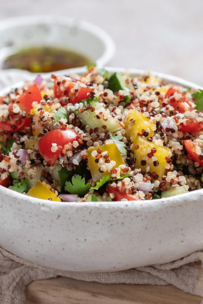 Quinoa for Gluten-Free Diets