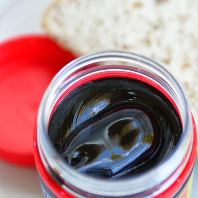 Marmite and Vegemite