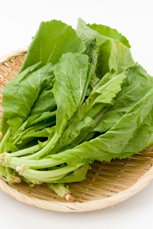 Mustard Greens
