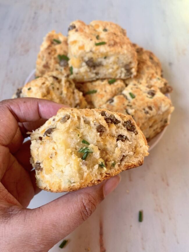 Sausage Biscuits