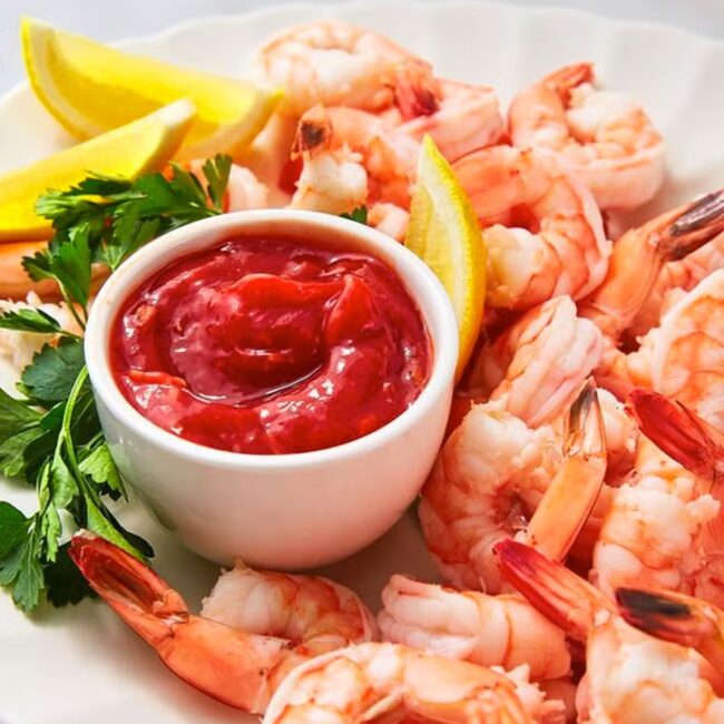 Shrimp Cocktail