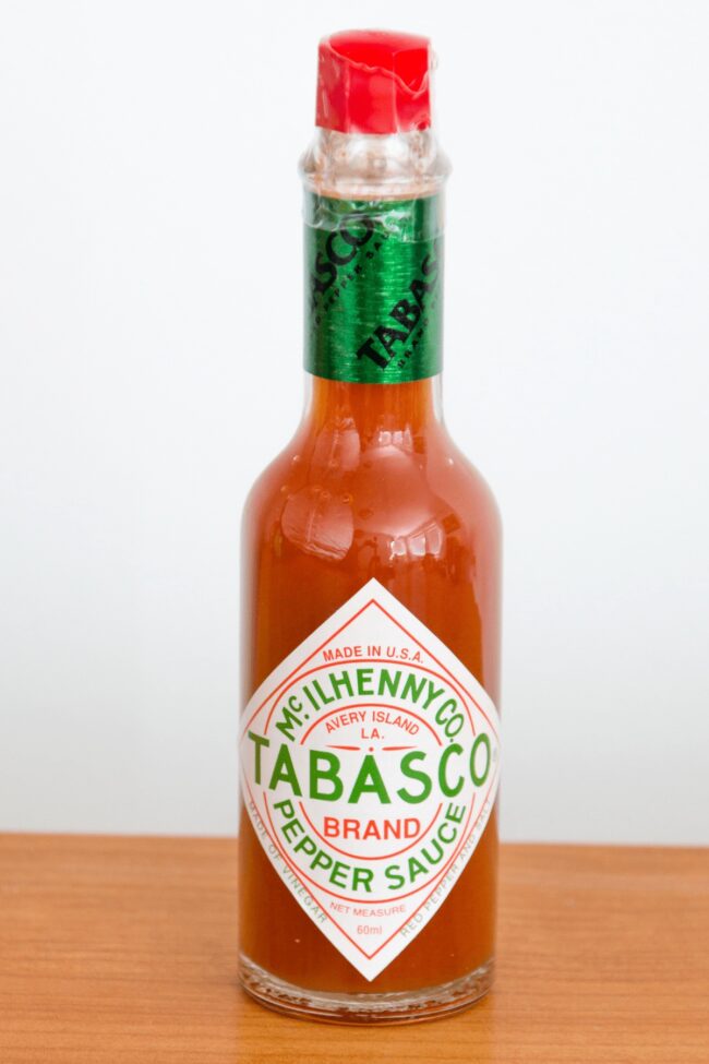 Hot Sauce Choices
