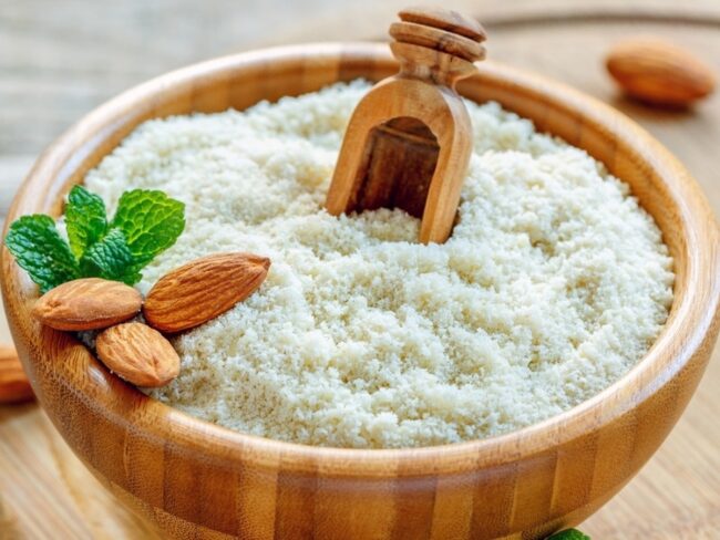 Nut and Seed Powders
