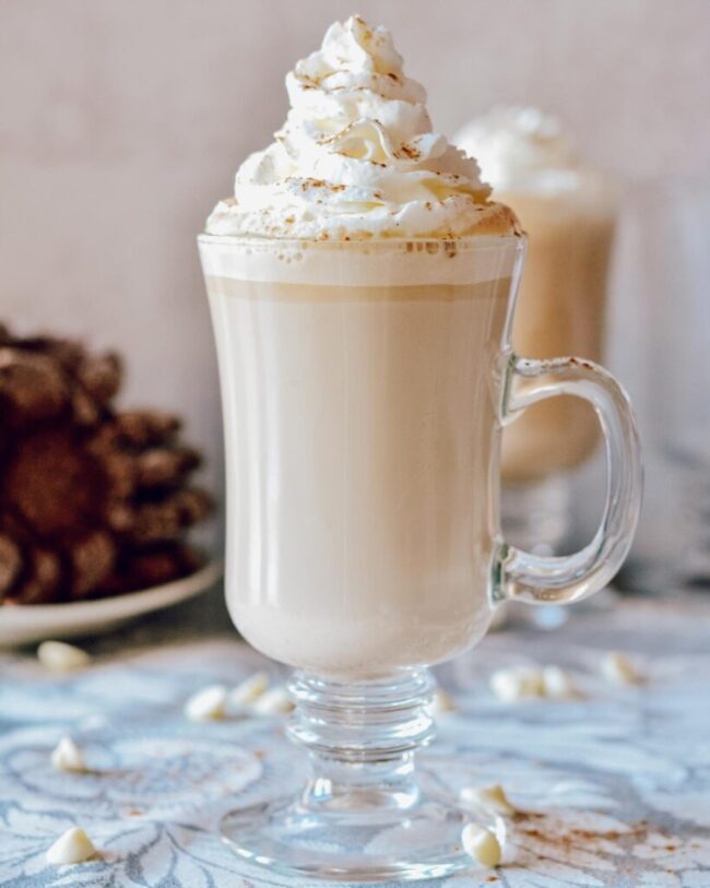 White Chocolate Mocha