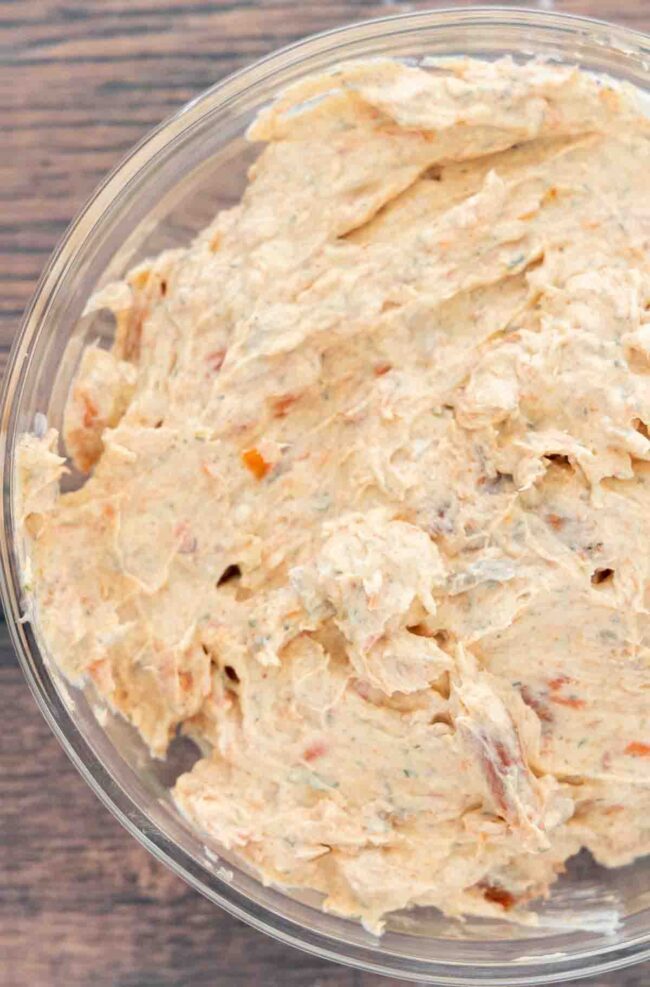 Smoked Salmon Dip