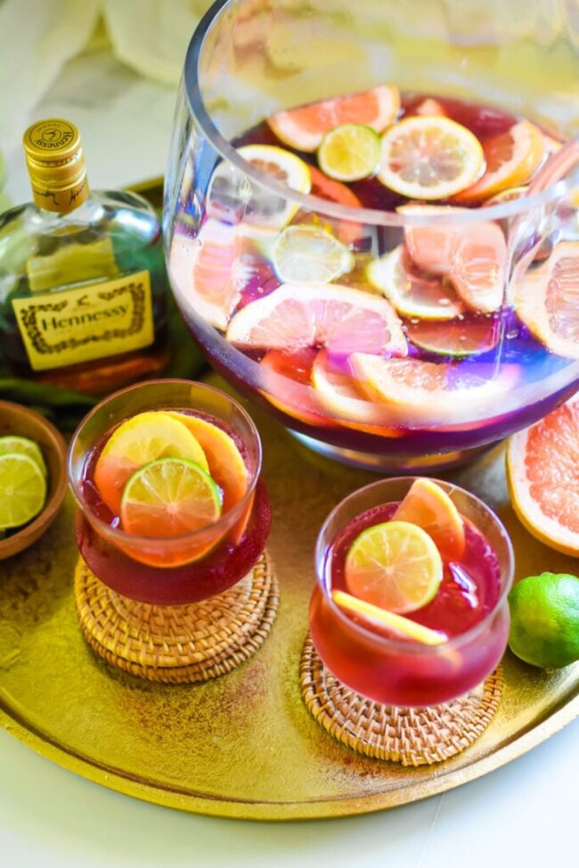Hennessy Punch