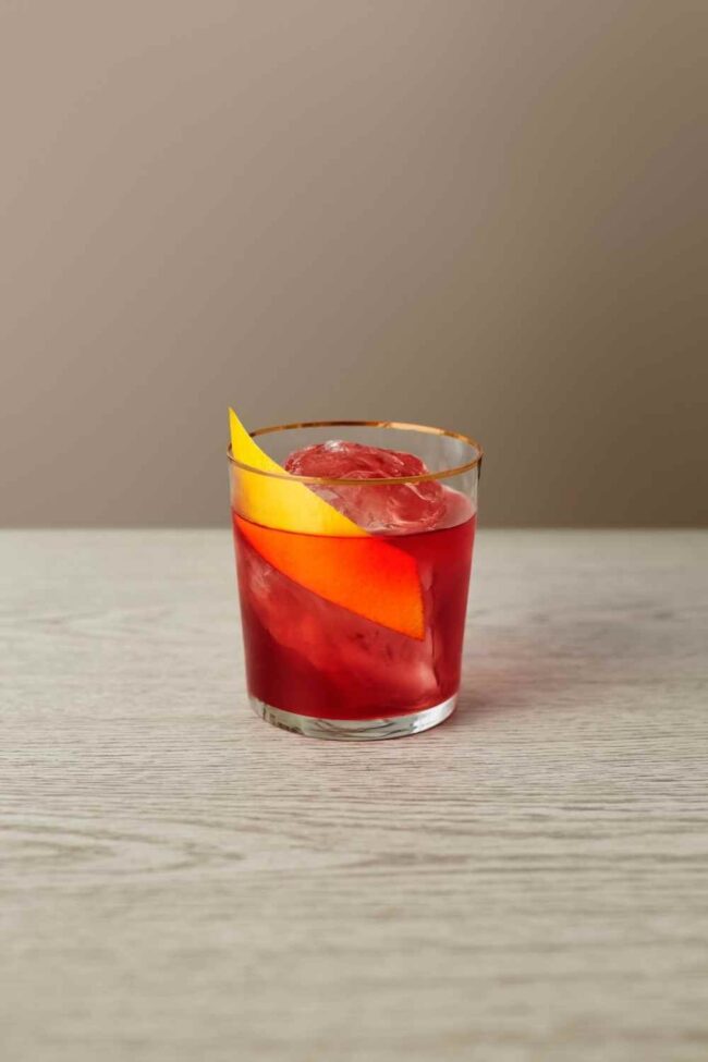 Other Non-Alcoholic Drink Mixing