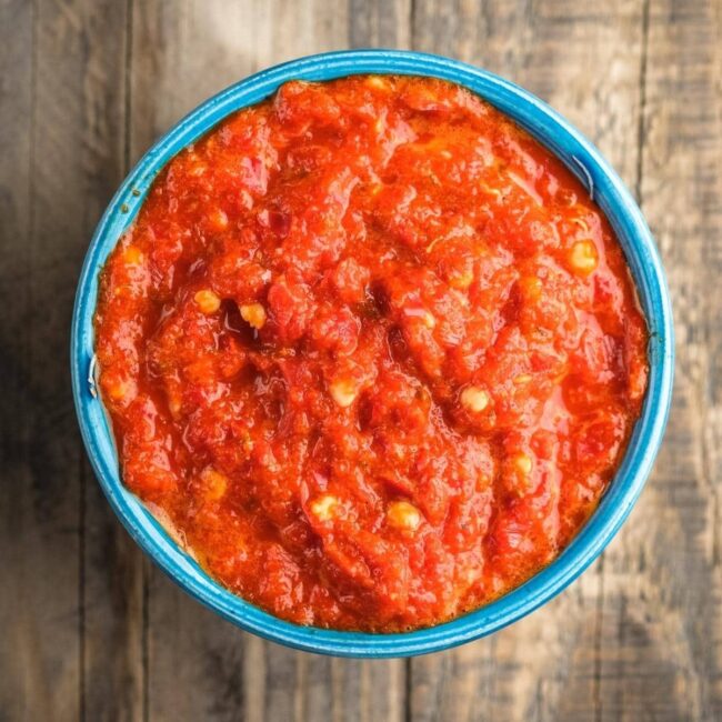 Harissa Sauce