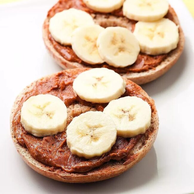 Peanut Butter and Banana