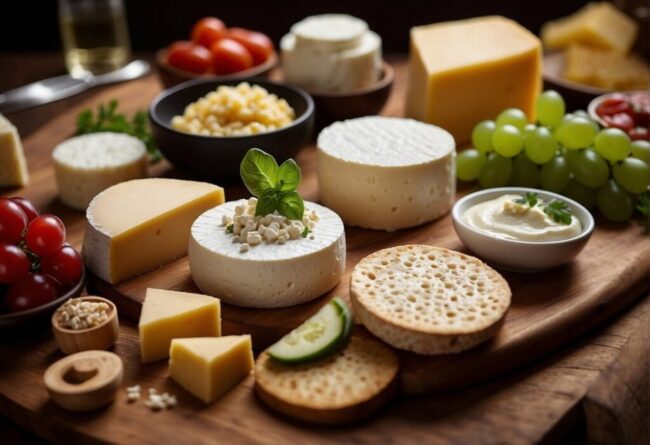 Best Food Pairings for Cheese Alternatives