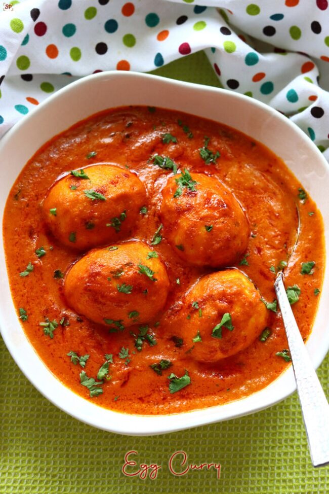 Egg Curry
