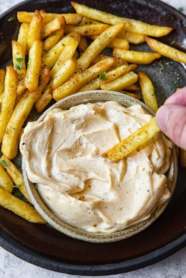 Truffle Aioli
