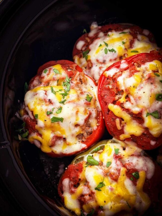 Stuffed Bell Peppers