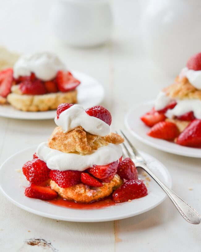 Strawberry Shortcake