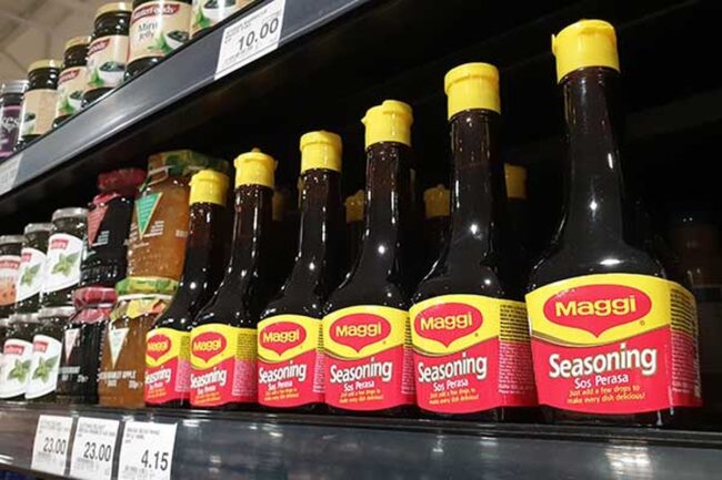 Maggi Seasoning Sauce