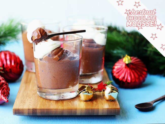 Chestnut Mousse