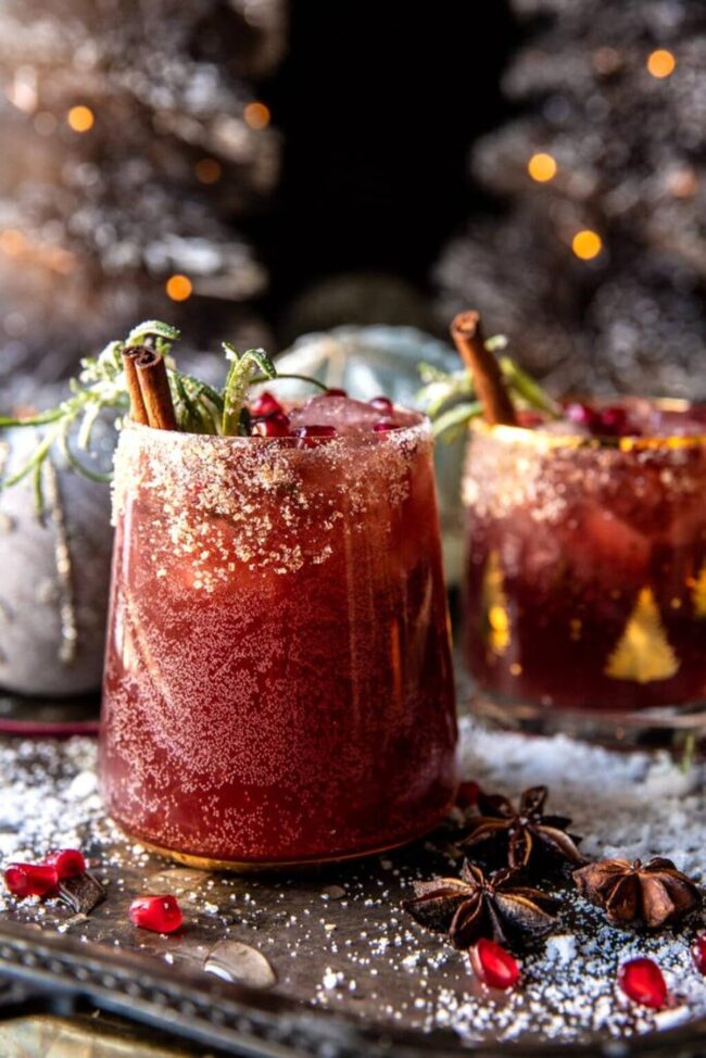 Christmas Margarita