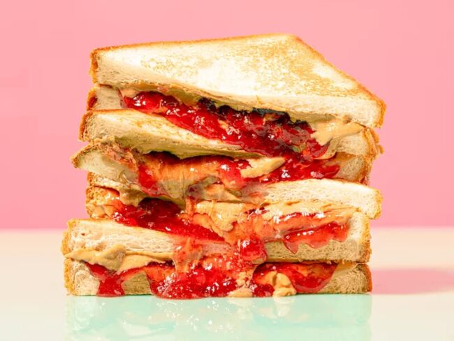Peanut Butter and Jelly