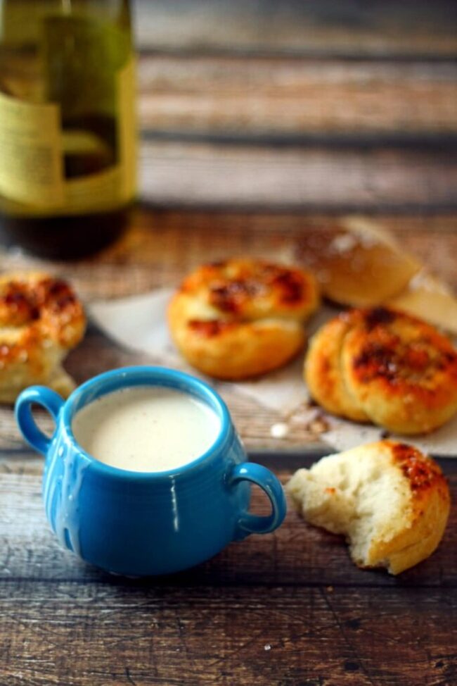Cheese Fondue