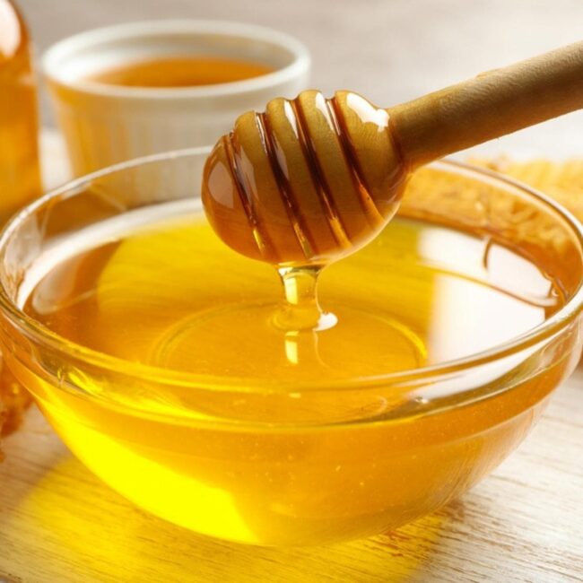 Maple Syrup & Honey
