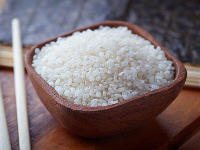 Short-Grain Varieties