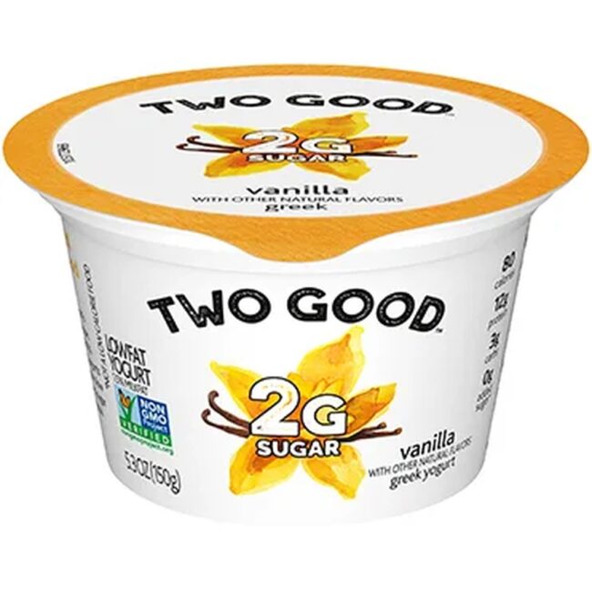 Two Good Greek Yogurt