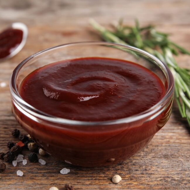 Barbecue sauce
