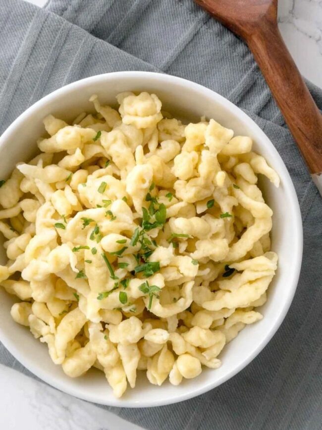 Spatzle