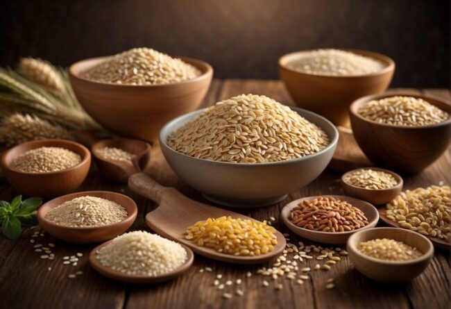 Nature and Nutrition of Alternatives