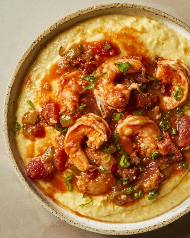 Shrimp and Grits