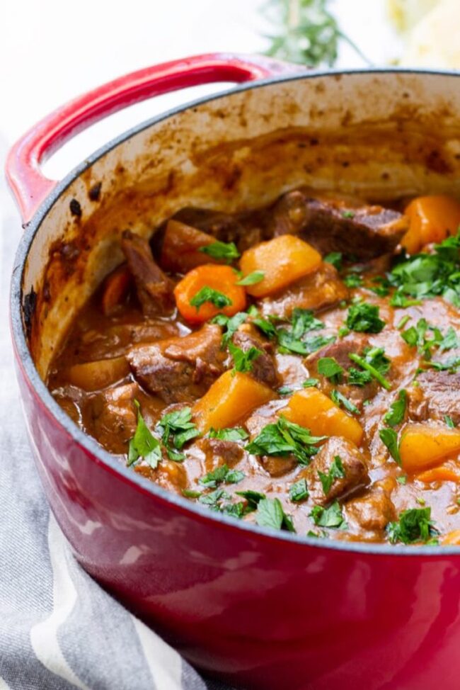 Beef Stew
