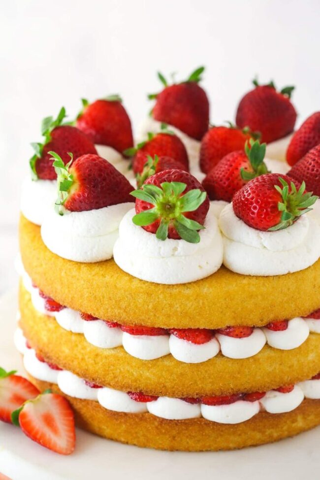 Strawberry Shortcake