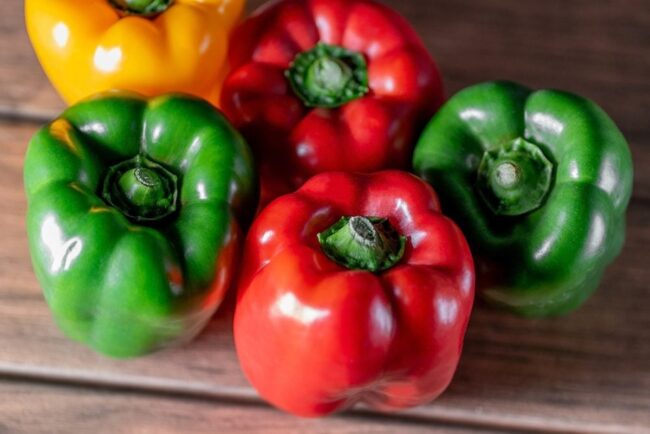 Are Green Peppers Spicy?