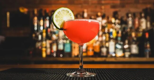 Campari Cosmopolitan