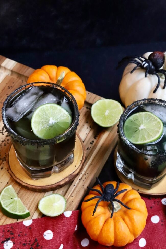 Witchs Brew Margarita