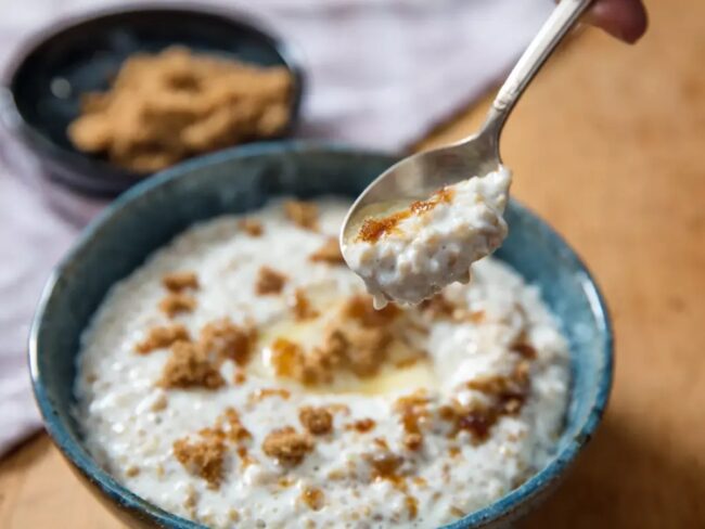 Irish Oatmeal