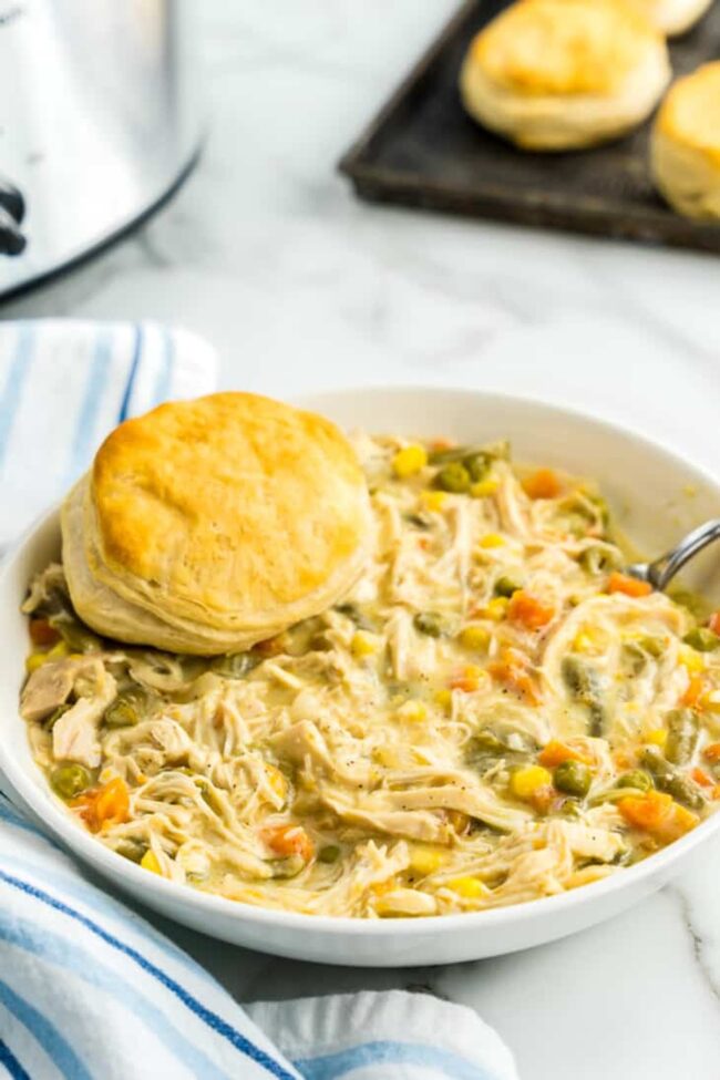 Chicken Pot Pie