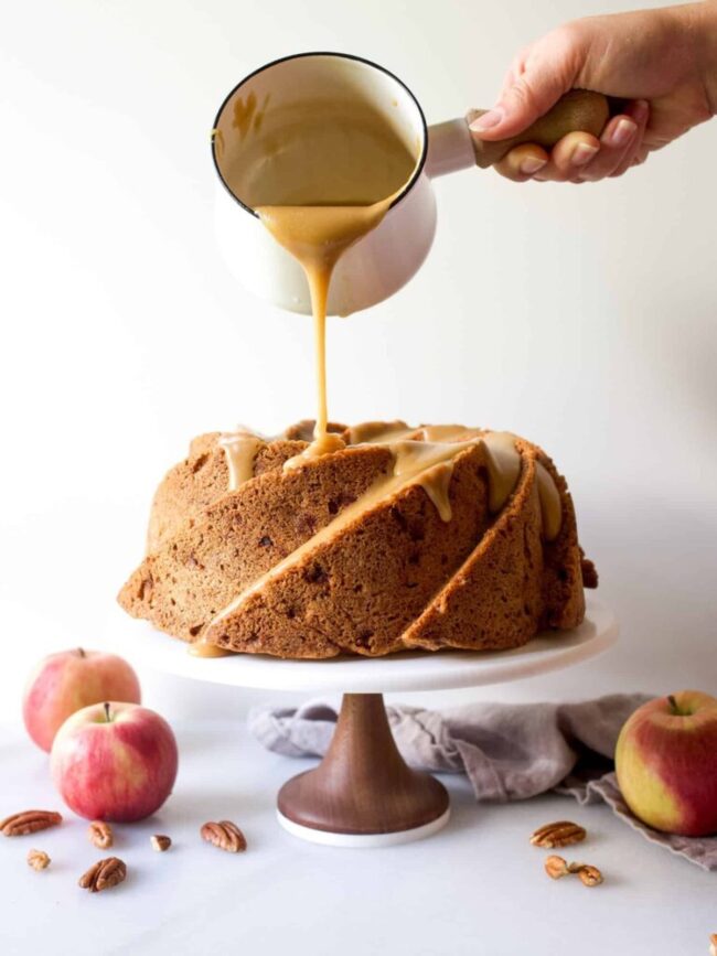 Brown Sugar Apple Bliss