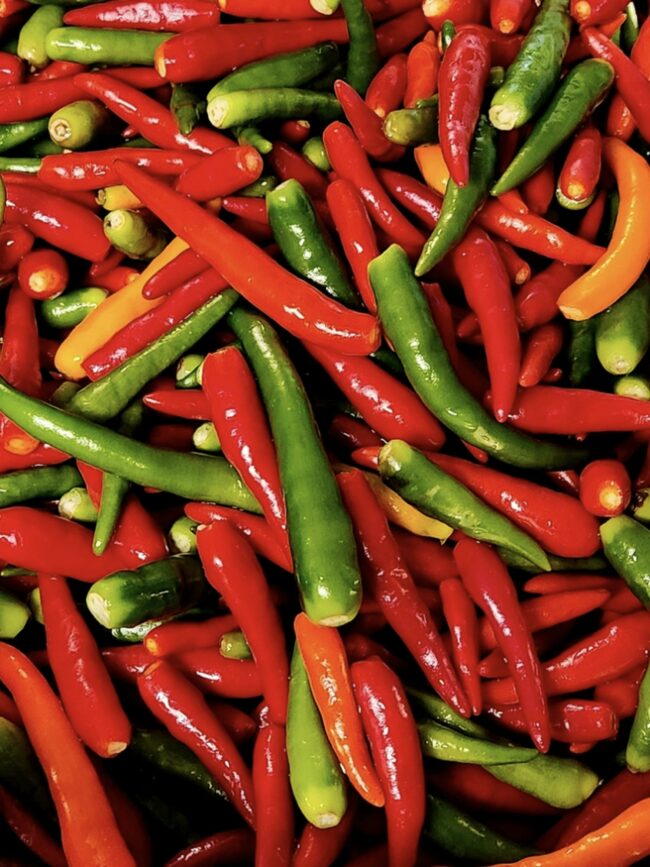 Thai Peppers