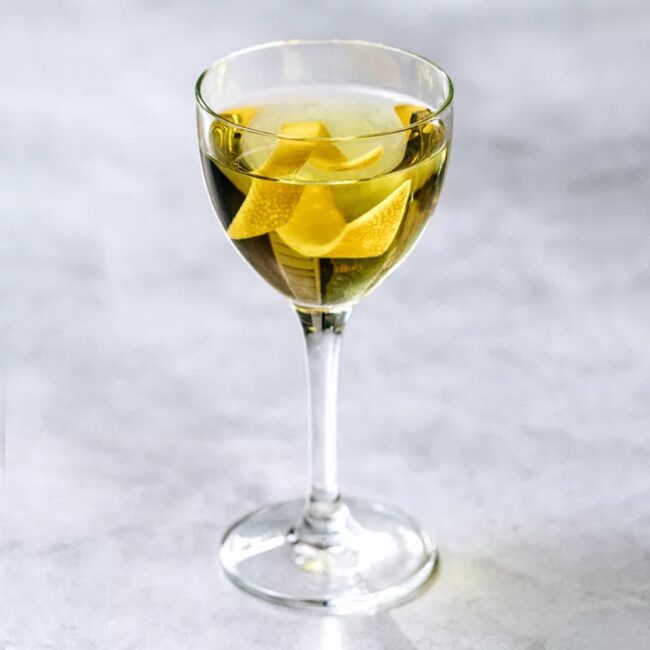 Alaska Cocktail