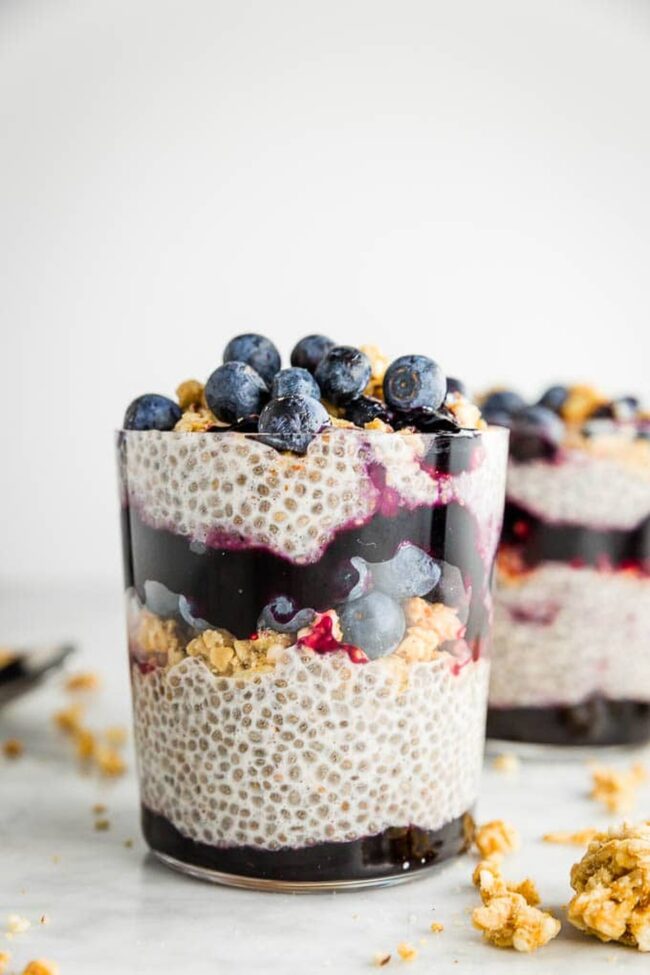 Chia Seed Granola