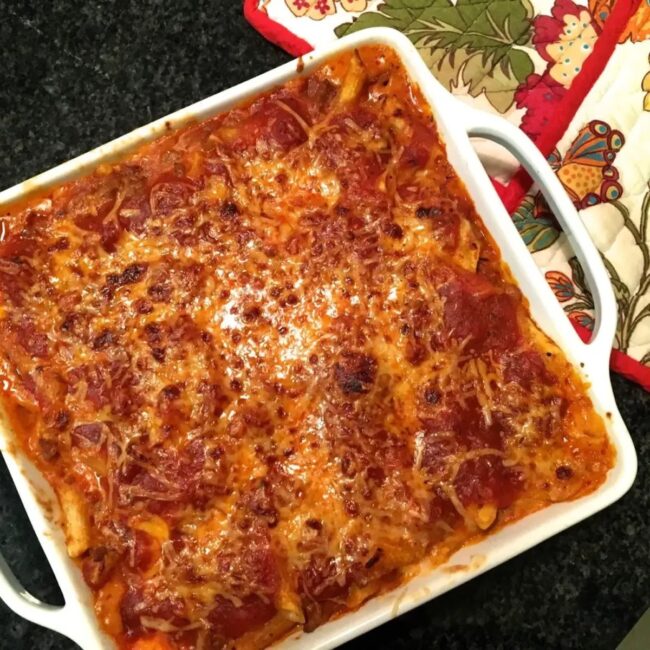 Bison Shepherds Pie