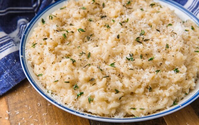 Risotto