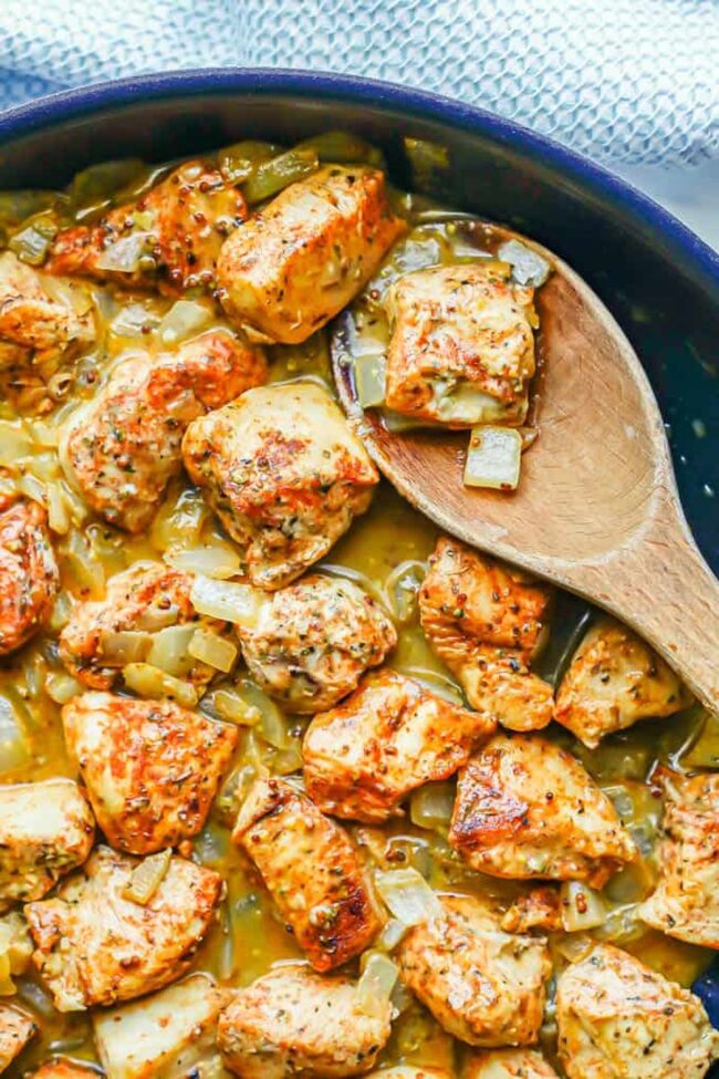 Honey Mustard Chicken
